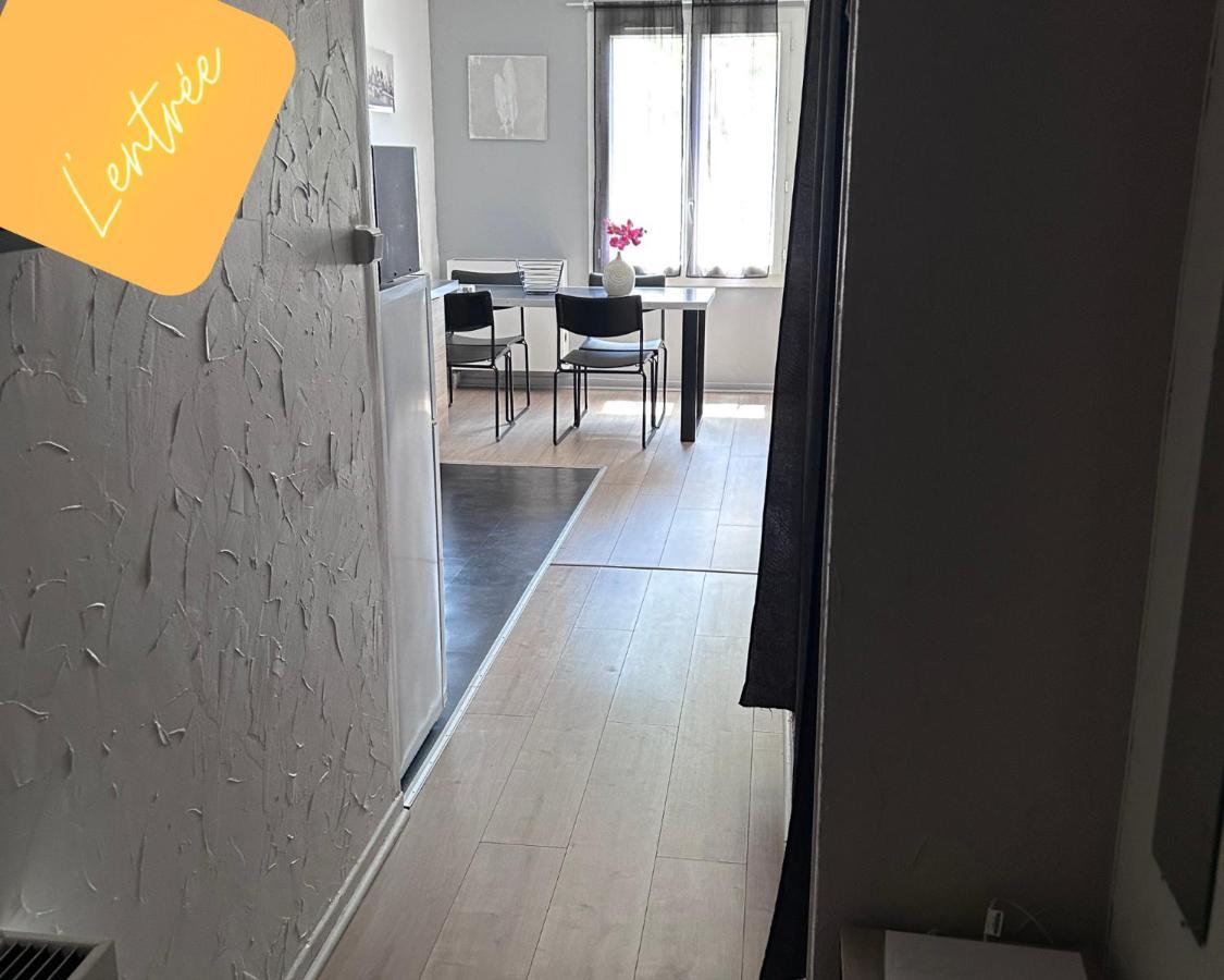 Apartamento La Maison des Pyrénées ! T2 refait à neuf Tarbes Exterior foto