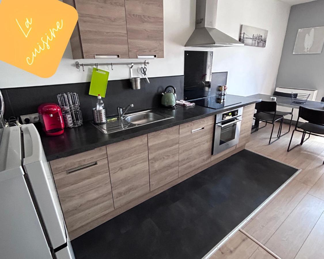 Apartamento La Maison des Pyrénées ! T2 refait à neuf Tarbes Exterior foto