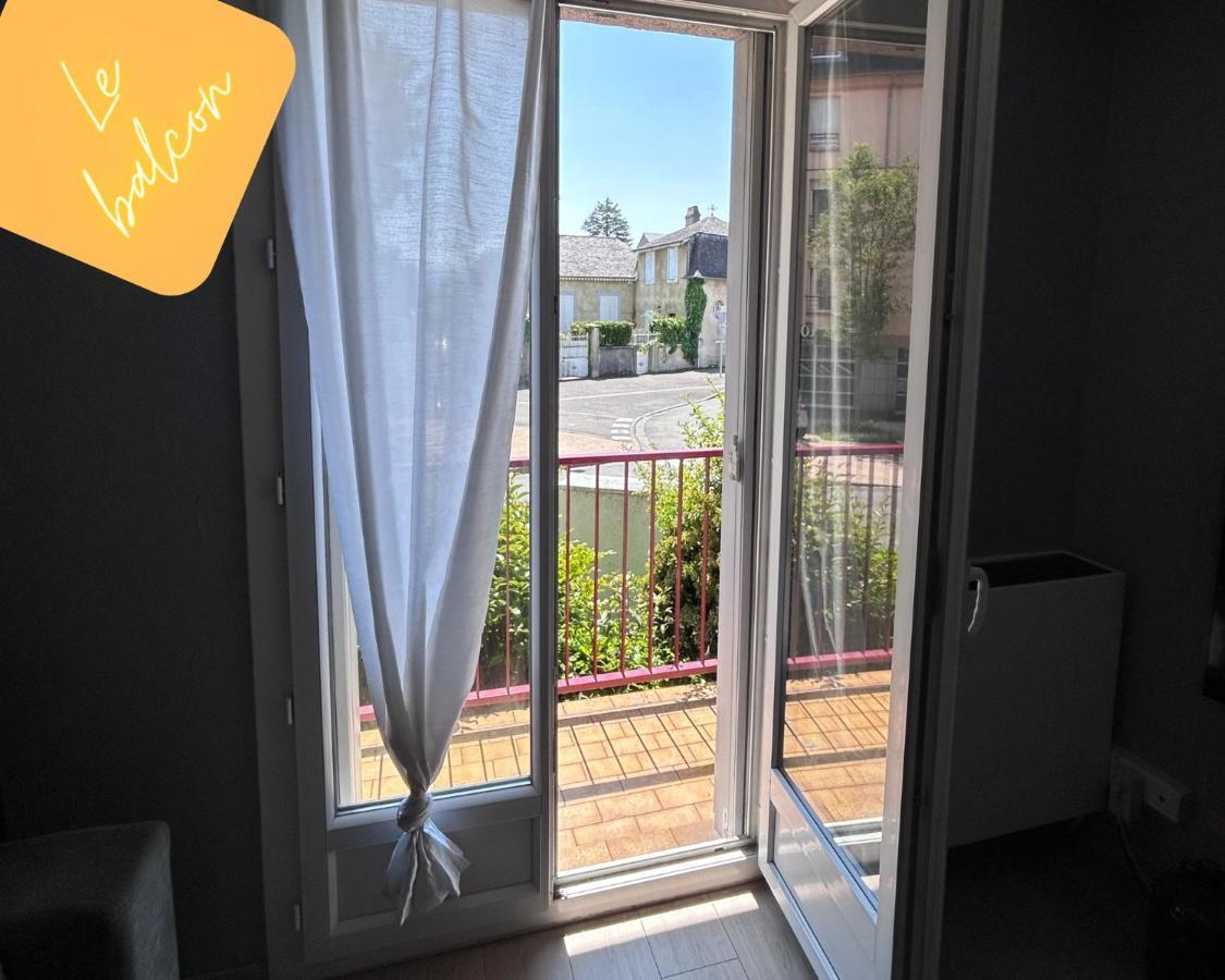 Apartamento La Maison des Pyrénées ! T2 refait à neuf Tarbes Exterior foto