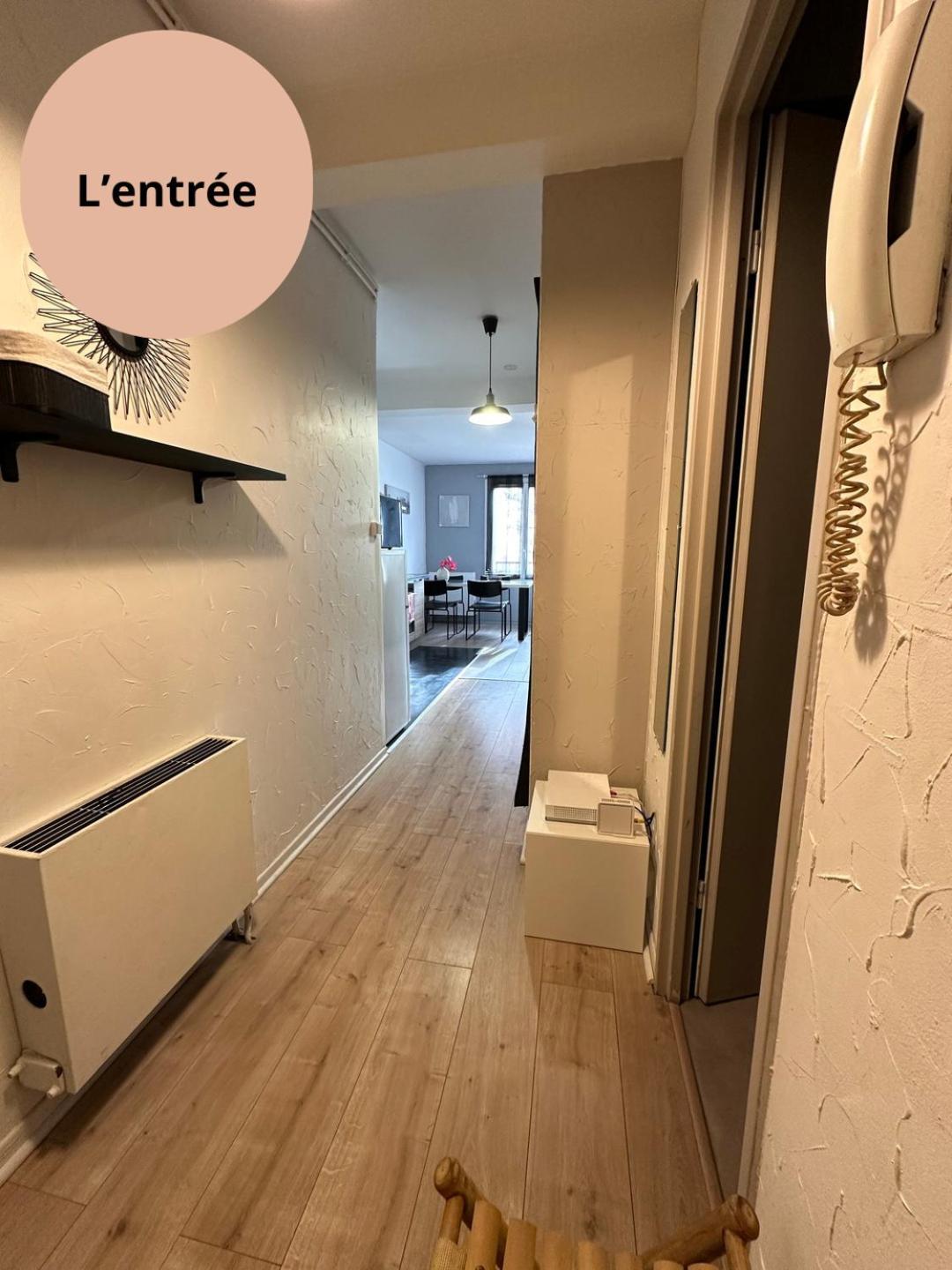 Apartamento La Maison des Pyrénées ! T2 refait à neuf Tarbes Exterior foto