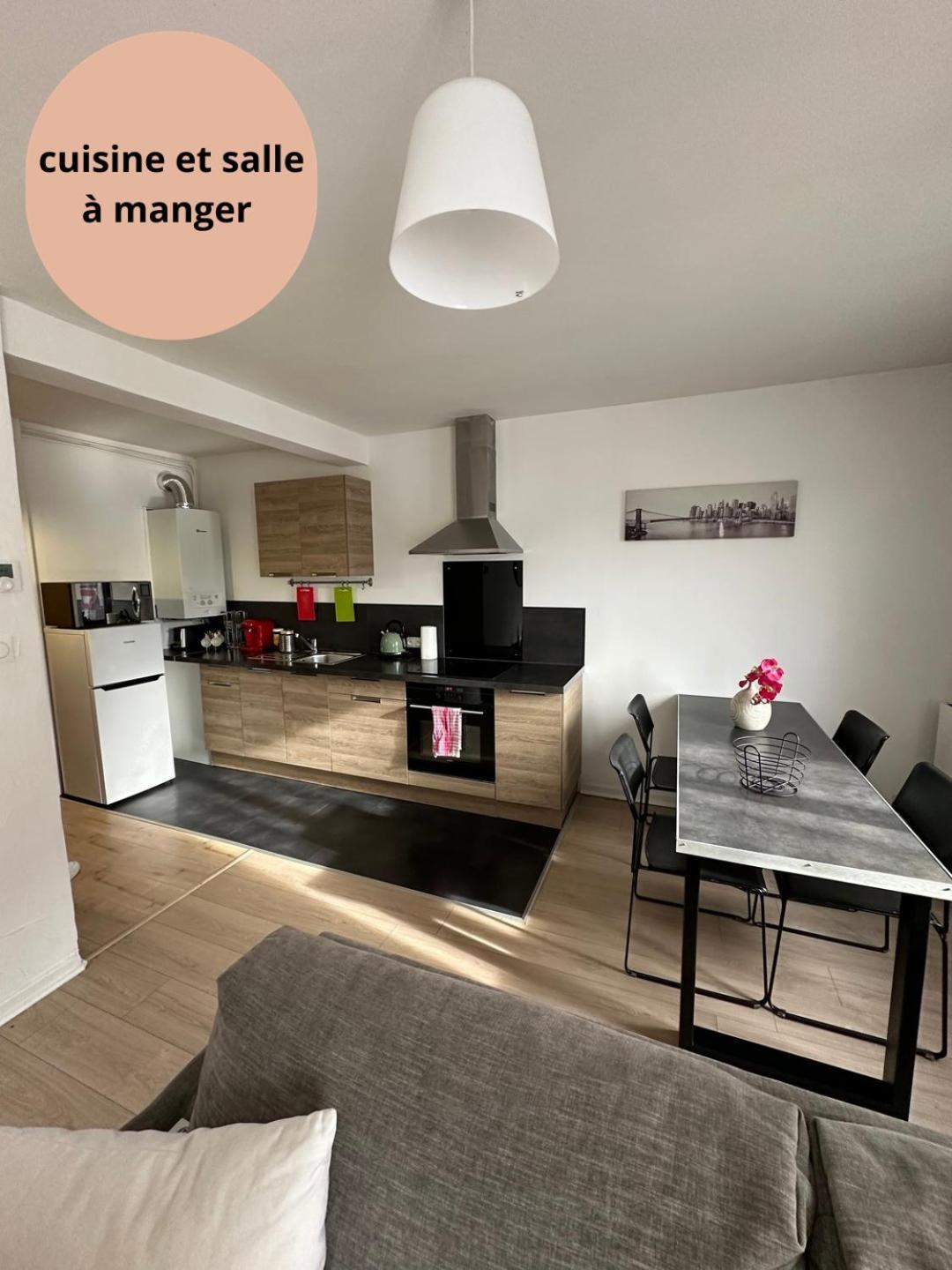 Apartamento La Maison des Pyrénées ! T2 refait à neuf Tarbes Exterior foto