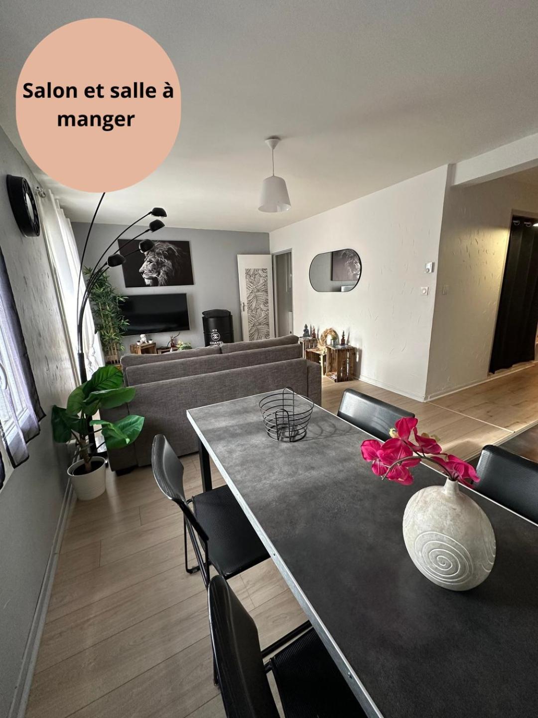 Apartamento La Maison des Pyrénées ! T2 refait à neuf Tarbes Exterior foto